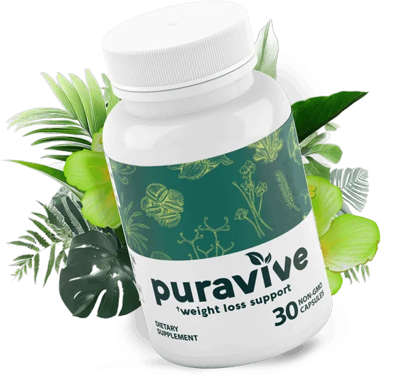 Puravive Supports Healthy Weight Loss